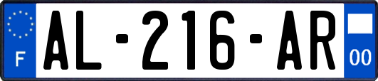 AL-216-AR