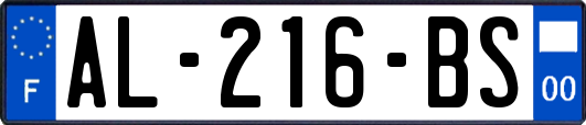 AL-216-BS