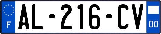 AL-216-CV