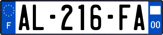 AL-216-FA