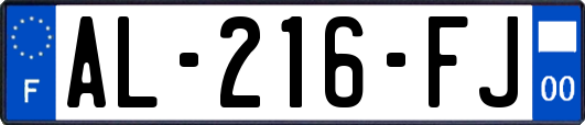 AL-216-FJ