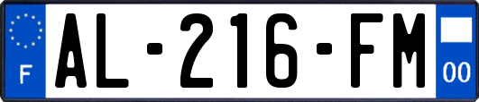 AL-216-FM
