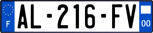 AL-216-FV