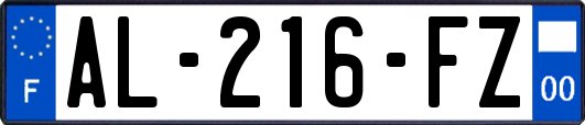 AL-216-FZ