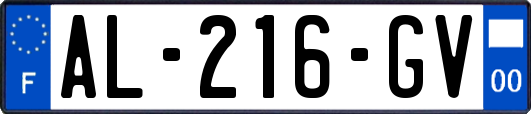 AL-216-GV