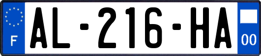 AL-216-HA