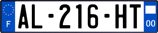 AL-216-HT