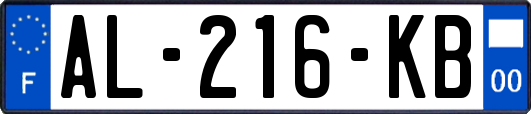 AL-216-KB