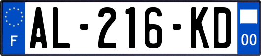 AL-216-KD