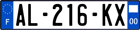 AL-216-KX