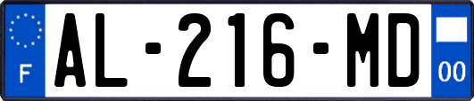 AL-216-MD