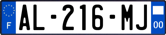 AL-216-MJ