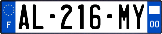 AL-216-MY