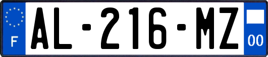 AL-216-MZ