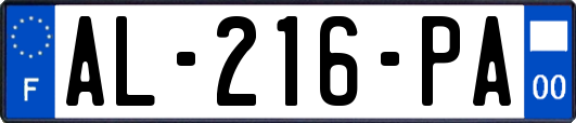 AL-216-PA