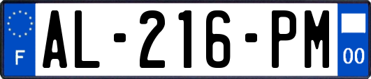 AL-216-PM