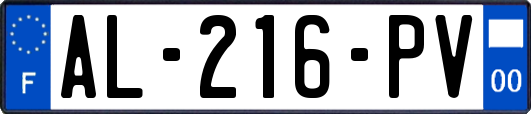 AL-216-PV