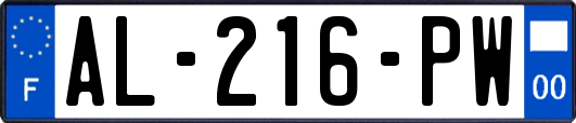 AL-216-PW