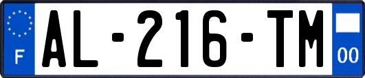 AL-216-TM