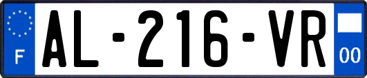 AL-216-VR