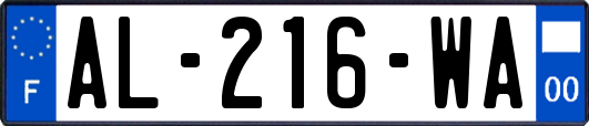 AL-216-WA