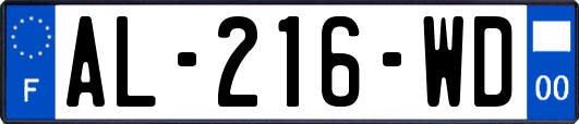 AL-216-WD