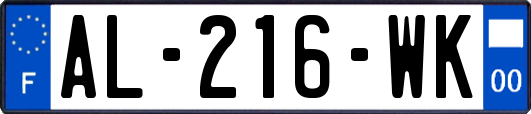 AL-216-WK