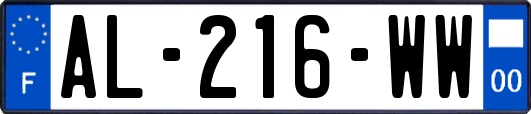 AL-216-WW