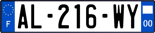 AL-216-WY
