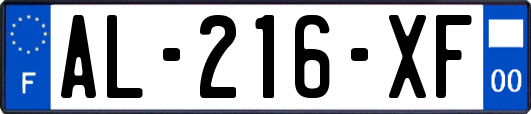 AL-216-XF