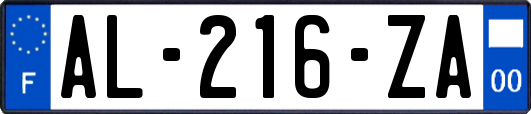 AL-216-ZA