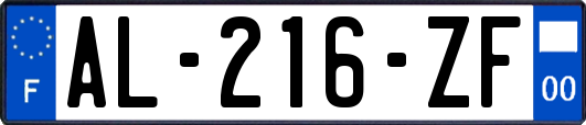 AL-216-ZF