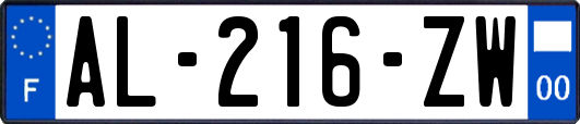 AL-216-ZW