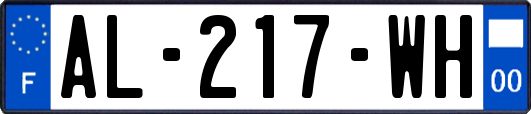 AL-217-WH