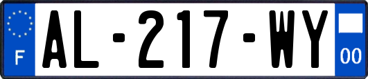 AL-217-WY
