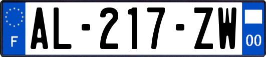 AL-217-ZW