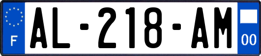 AL-218-AM