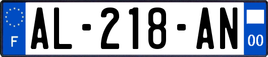 AL-218-AN