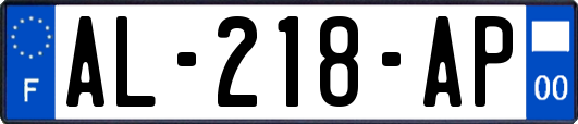 AL-218-AP