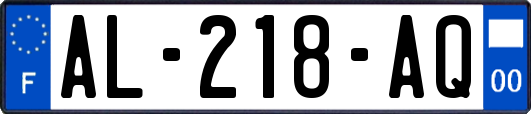 AL-218-AQ