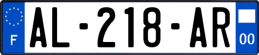 AL-218-AR