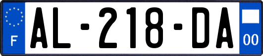 AL-218-DA