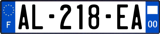 AL-218-EA