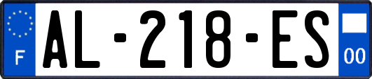 AL-218-ES
