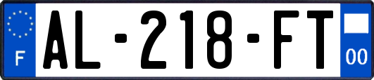 AL-218-FT