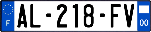 AL-218-FV