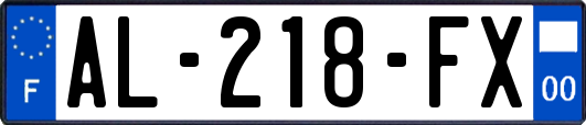 AL-218-FX