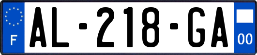 AL-218-GA