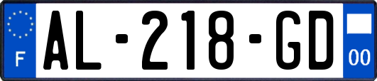 AL-218-GD