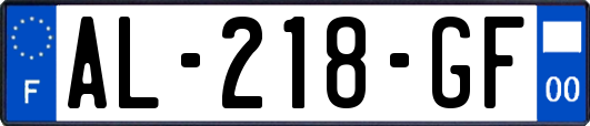 AL-218-GF